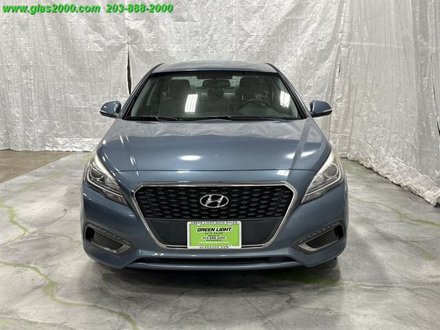 2016 Hyundai Sonata Hybrid SE