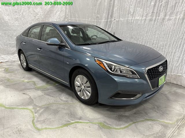 2016 Hyundai Sonata Hybrid SE