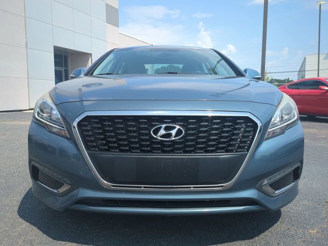 2016 Hyundai Sonata Hybrid SE