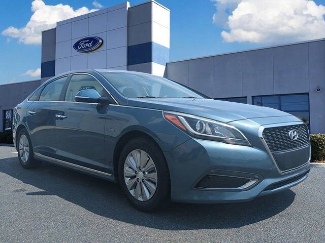 2016 Hyundai Sonata Hybrid SE