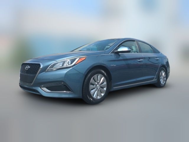 2016 Hyundai Sonata Hybrid SE