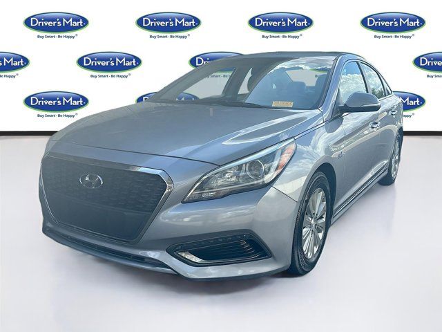 2016 Hyundai Sonata Hybrid SE