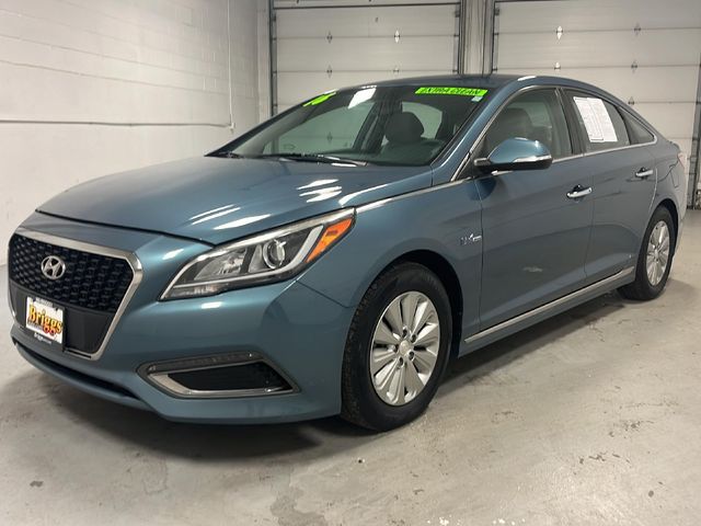 2016 Hyundai Sonata Hybrid SE