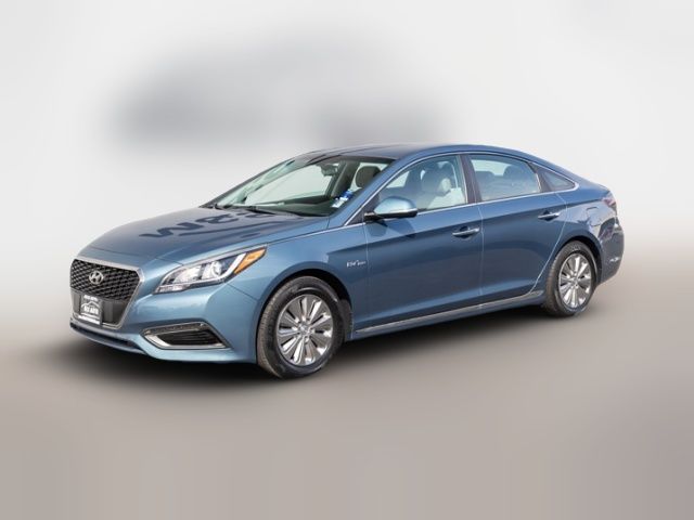 2016 Hyundai Sonata Hybrid SE