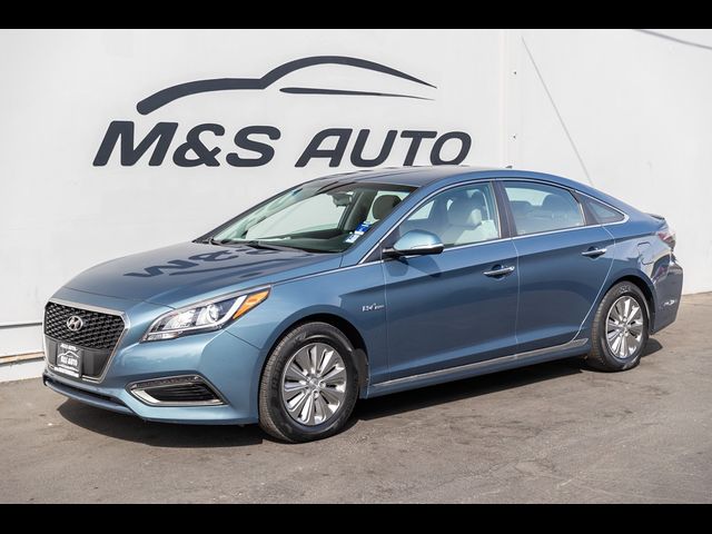 2016 Hyundai Sonata Hybrid SE