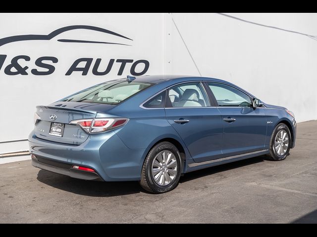 2016 Hyundai Sonata Hybrid SE