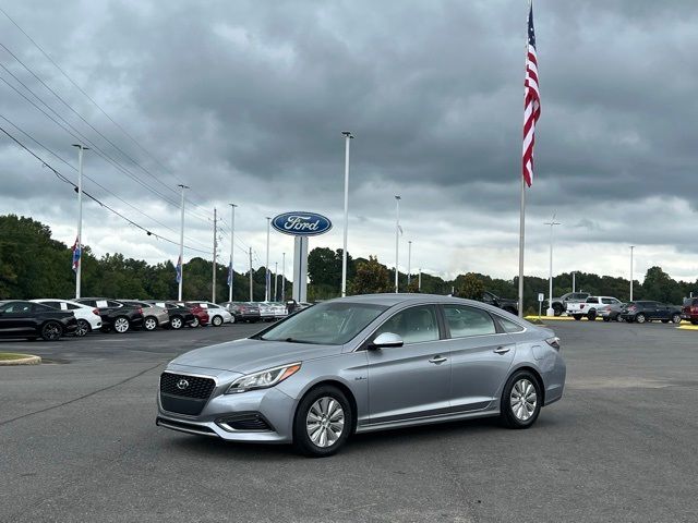 2016 Hyundai Sonata Hybrid SE