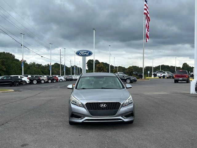 2016 Hyundai Sonata Hybrid SE