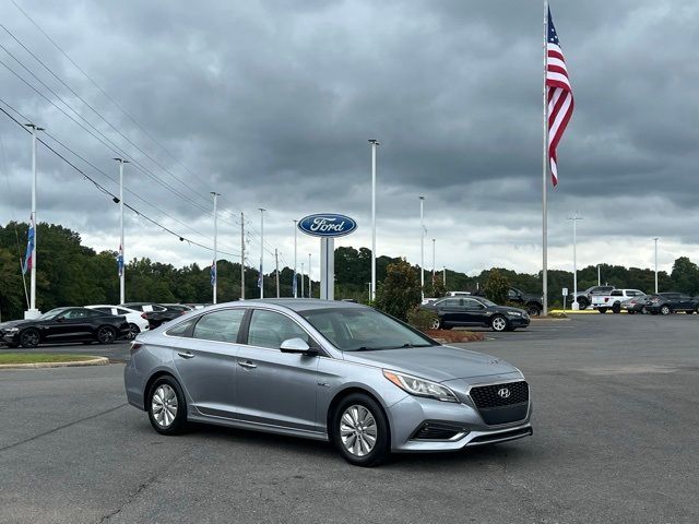 2016 Hyundai Sonata Hybrid SE