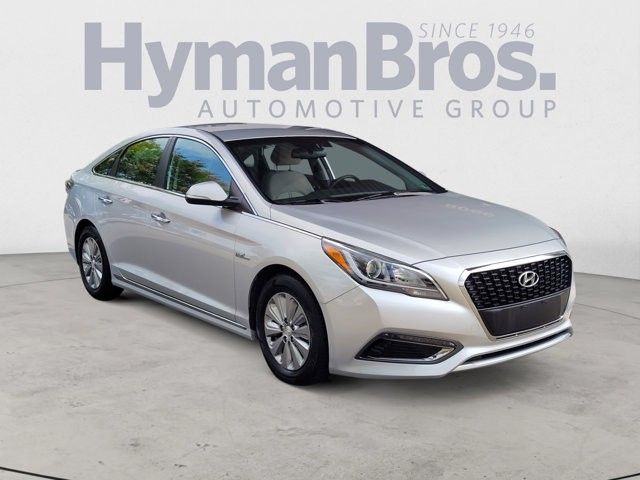 2016 Hyundai Sonata Hybrid SE