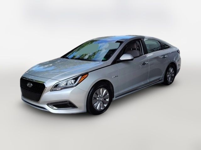 2016 Hyundai Sonata Hybrid SE