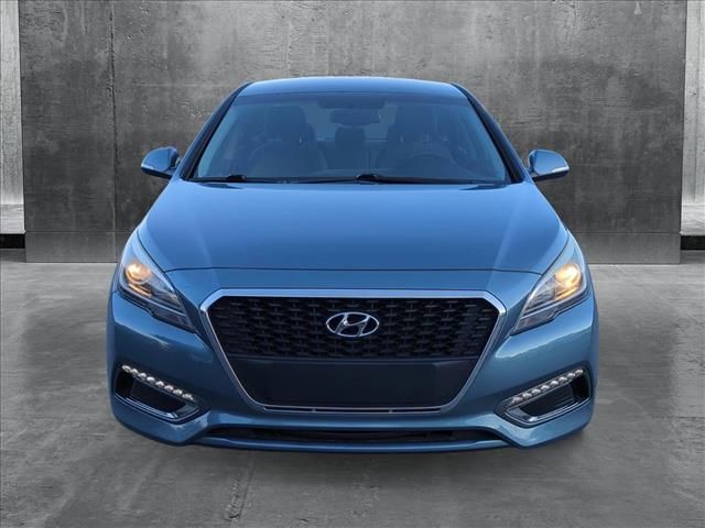 2016 Hyundai Sonata Hybrid SE