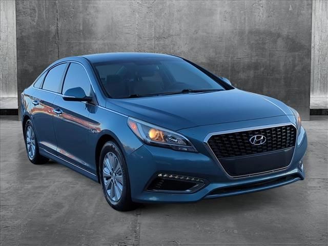 2016 Hyundai Sonata Hybrid SE