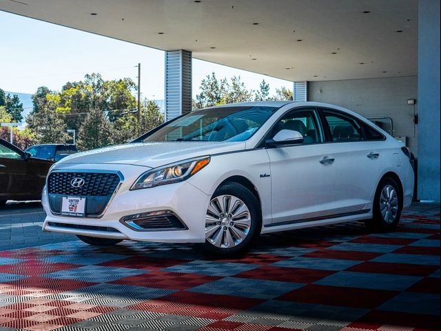 2016 Hyundai Sonata Hybrid SE