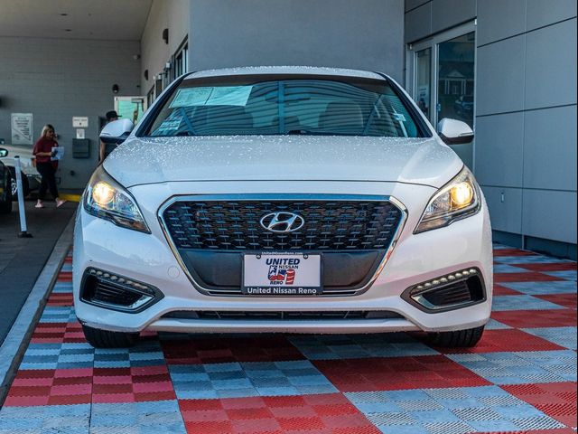 2016 Hyundai Sonata Hybrid SE