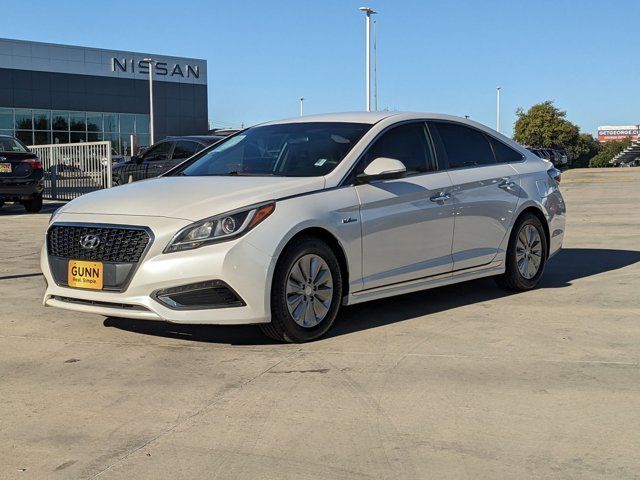 2016 Hyundai Sonata Hybrid SE