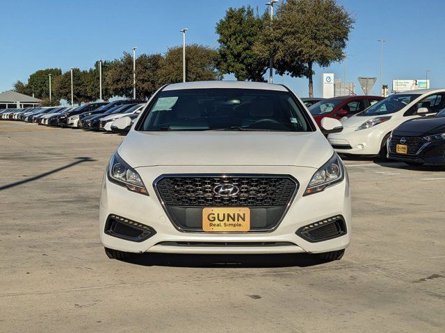 2016 Hyundai Sonata Hybrid SE