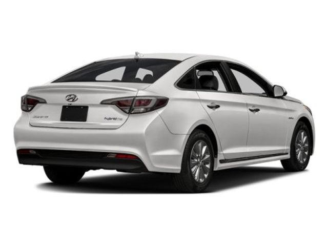 2016 Hyundai Sonata Hybrid SE