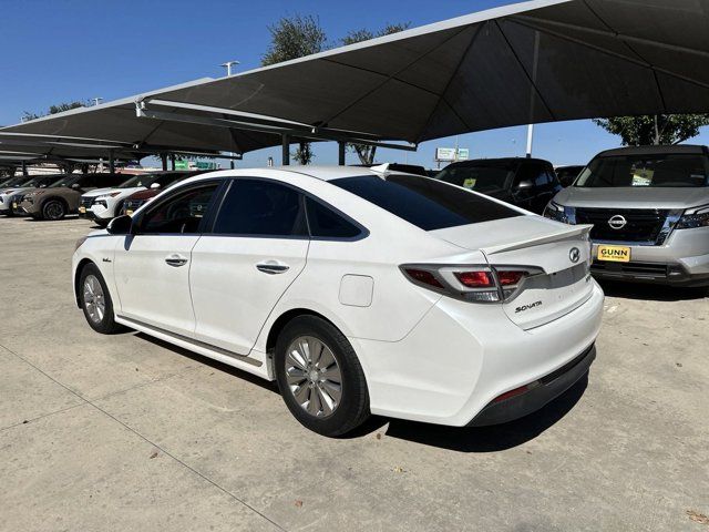 2016 Hyundai Sonata Hybrid SE