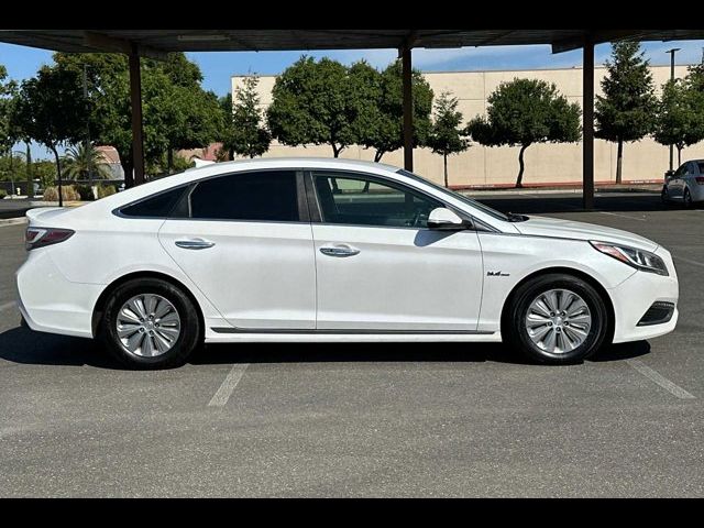 2016 Hyundai Sonata Hybrid SE