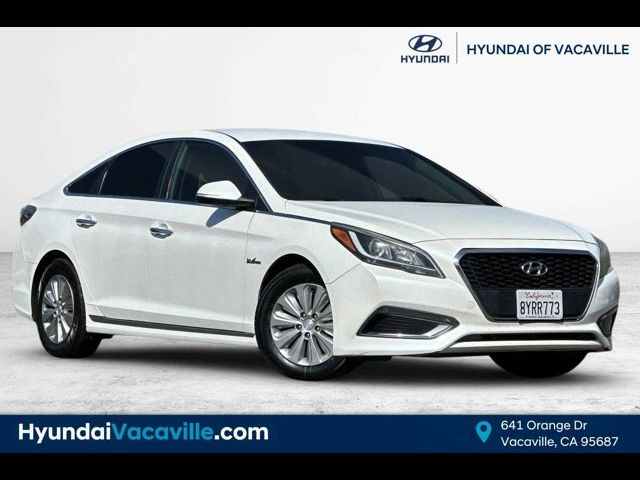 2016 Hyundai Sonata Hybrid SE