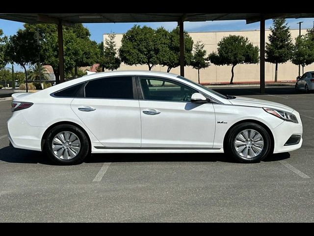 2016 Hyundai Sonata Hybrid SE