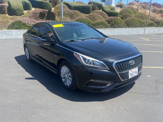 2016 Hyundai Sonata Hybrid SE