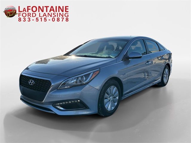 2016 Hyundai Sonata Hybrid SE