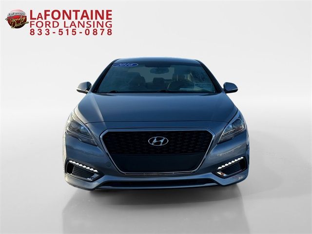 2016 Hyundai Sonata Hybrid SE