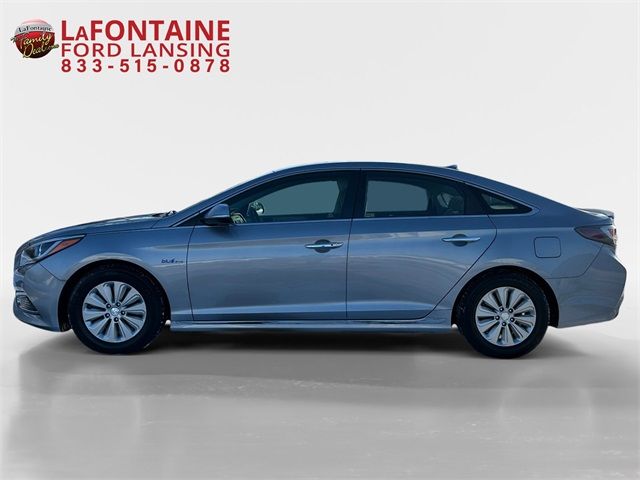 2016 Hyundai Sonata Hybrid SE