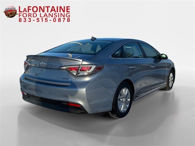 2016 Hyundai Sonata Hybrid SE