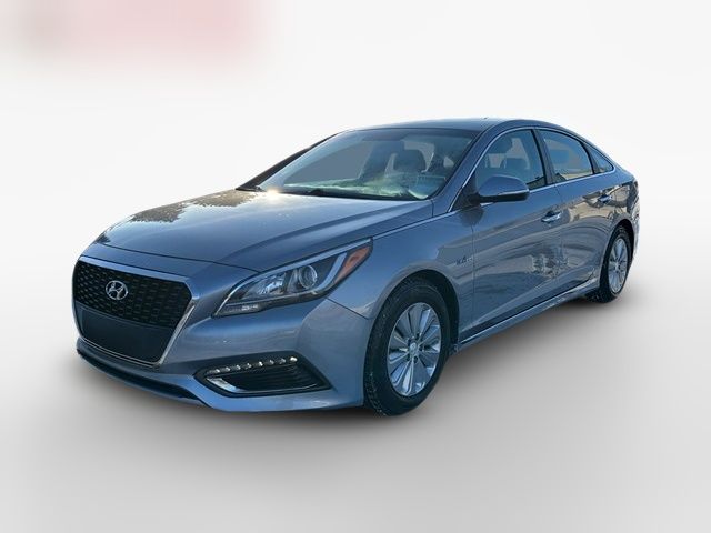 2016 Hyundai Sonata Hybrid SE