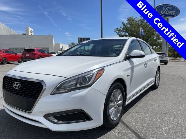 2016 Hyundai Sonata Hybrid SE