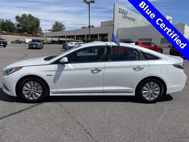 2016 Hyundai Sonata Hybrid SE