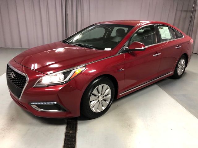 2016 Hyundai Sonata Hybrid SE