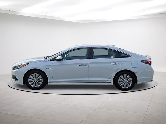 2016 Hyundai Sonata Hybrid SE