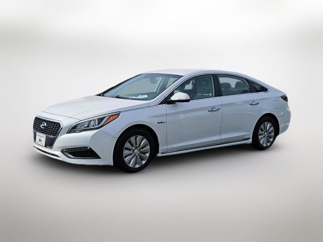 2016 Hyundai Sonata Hybrid SE