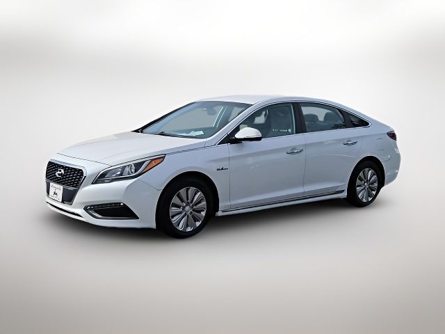 2016 Hyundai Sonata Hybrid SE