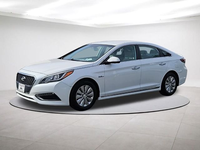 2016 Hyundai Sonata Hybrid SE