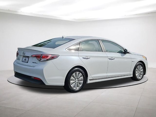 2016 Hyundai Sonata Hybrid SE