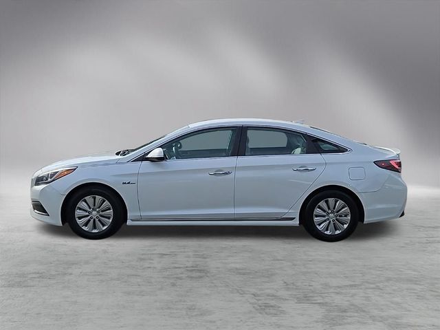 2016 Hyundai Sonata Hybrid SE