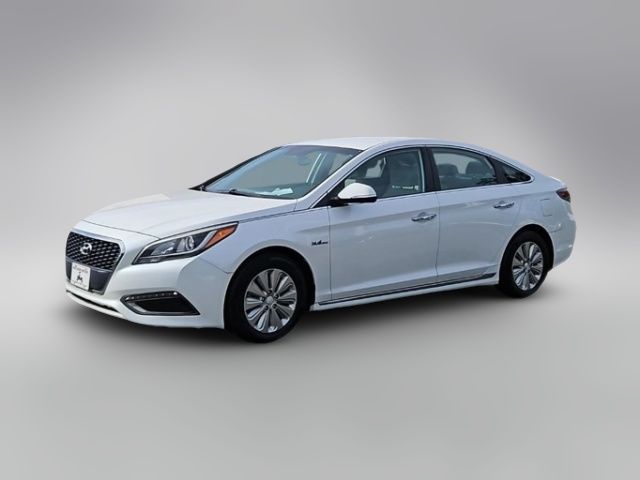 2016 Hyundai Sonata Hybrid SE