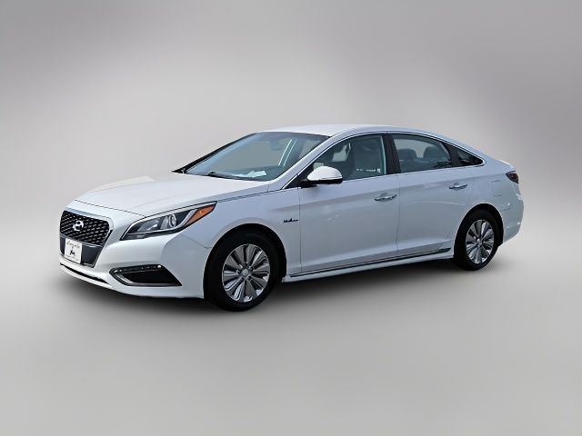 2016 Hyundai Sonata Hybrid SE