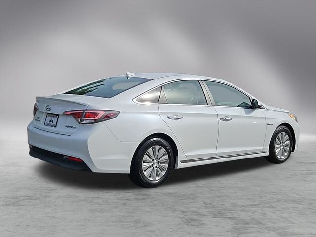 2016 Hyundai Sonata Hybrid SE