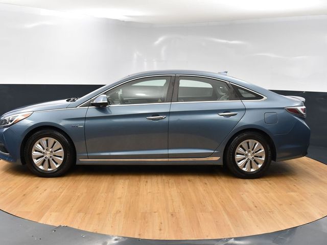 2016 Hyundai Sonata Hybrid SE