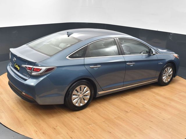 2016 Hyundai Sonata Hybrid SE