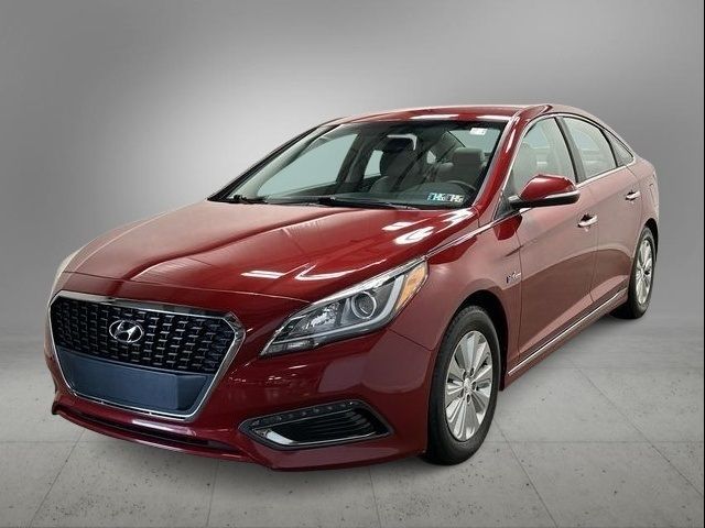 2016 Hyundai Sonata Hybrid SE