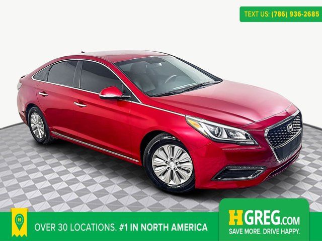 2016 Hyundai Sonata Hybrid SE