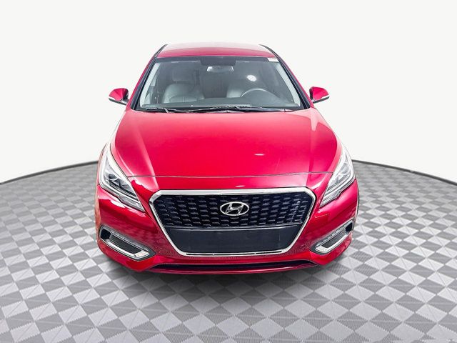 2016 Hyundai Sonata Hybrid SE