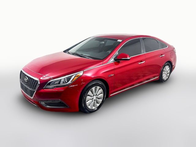 2016 Hyundai Sonata Hybrid SE